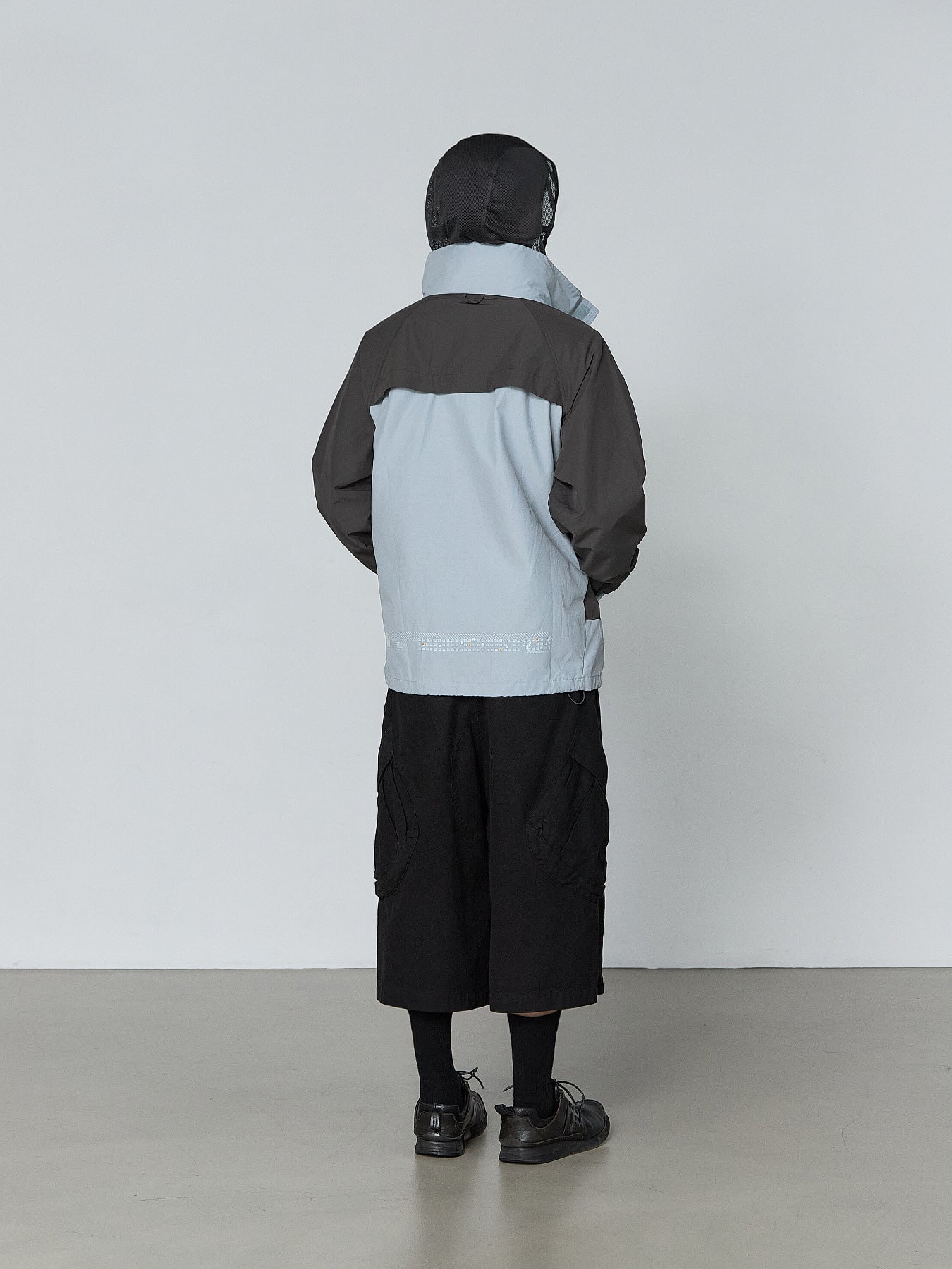 San San Gear - Flash Jacket (Sky Blue) product image 3 | TRAB K-Fashion Australia