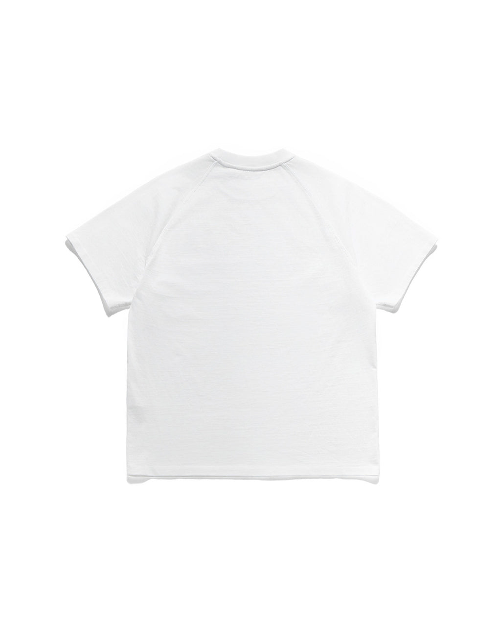 Eastlogue - Ea Basic T-shirts (White) product image 2 | TRAB K-Fashion Australia