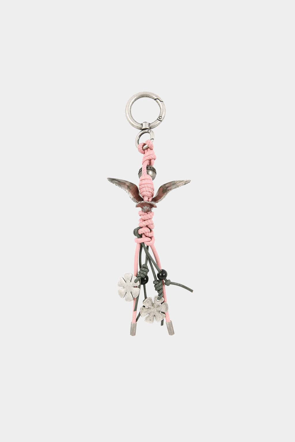 Andersson Bell - Lucky Bird Keychain (Pink/Grey) product image 12 | TRAB K-Fashion Australia