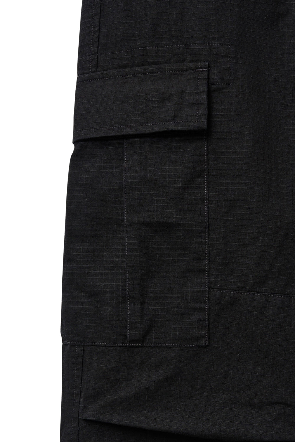 Hatchingroom - Multi Cargo Pants (Black) product image 5 | TRAB K-Fashion Australia