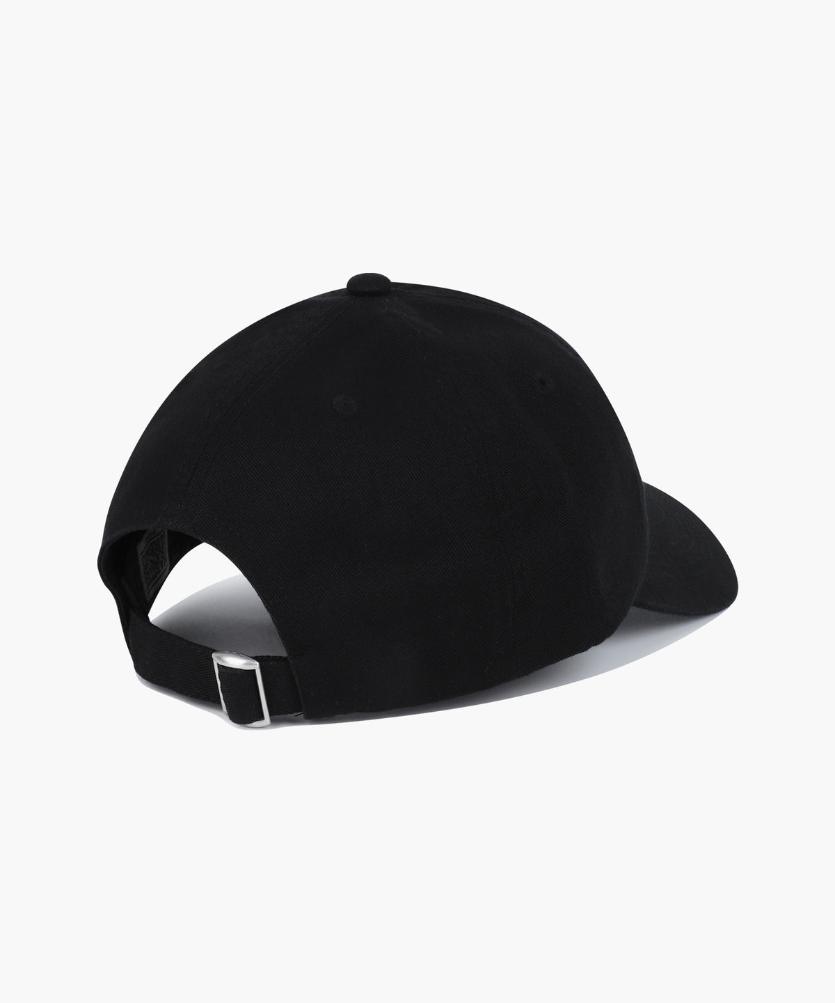 Marithe & Francois Girbaud - Micro Classic Logo Cap (Black) product image 2 | TRAB K-Fashion Australia