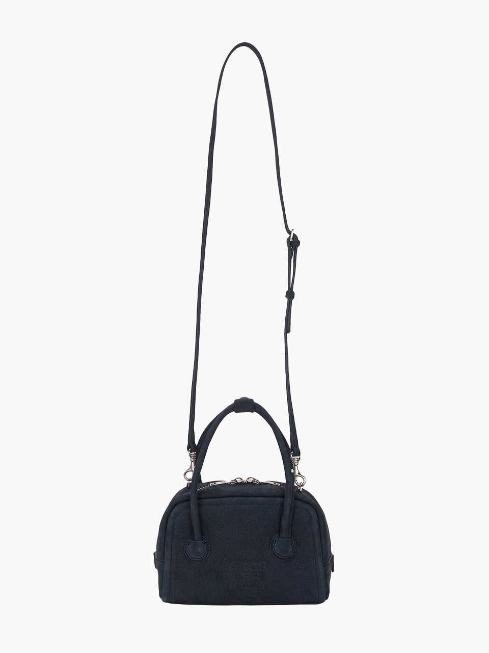 Marge Sherwood - Soft Tote Mini (Indigo Nubuck) product image 8 | TRAB K-Fashion Australia