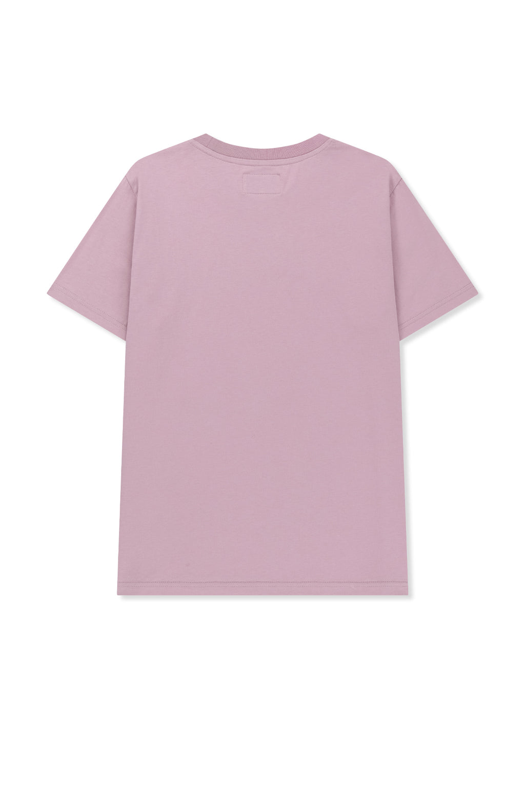Matin Kim - Applique Felt Logo Top (Pink) product image 2 | TRAB K-Fashion Australia