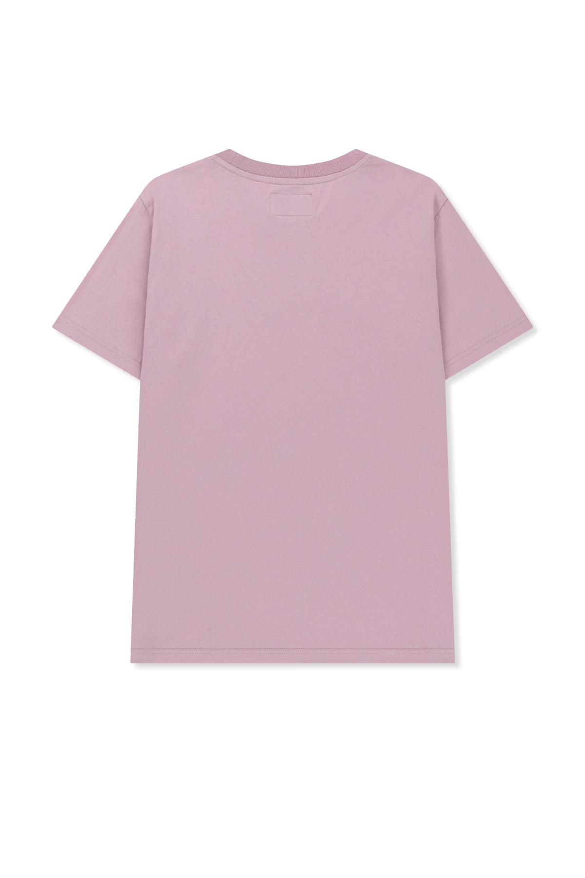 Matin Kim - Applique Felt Logo Top (Pink) product image 2 | TRAB K-Fashion Australia