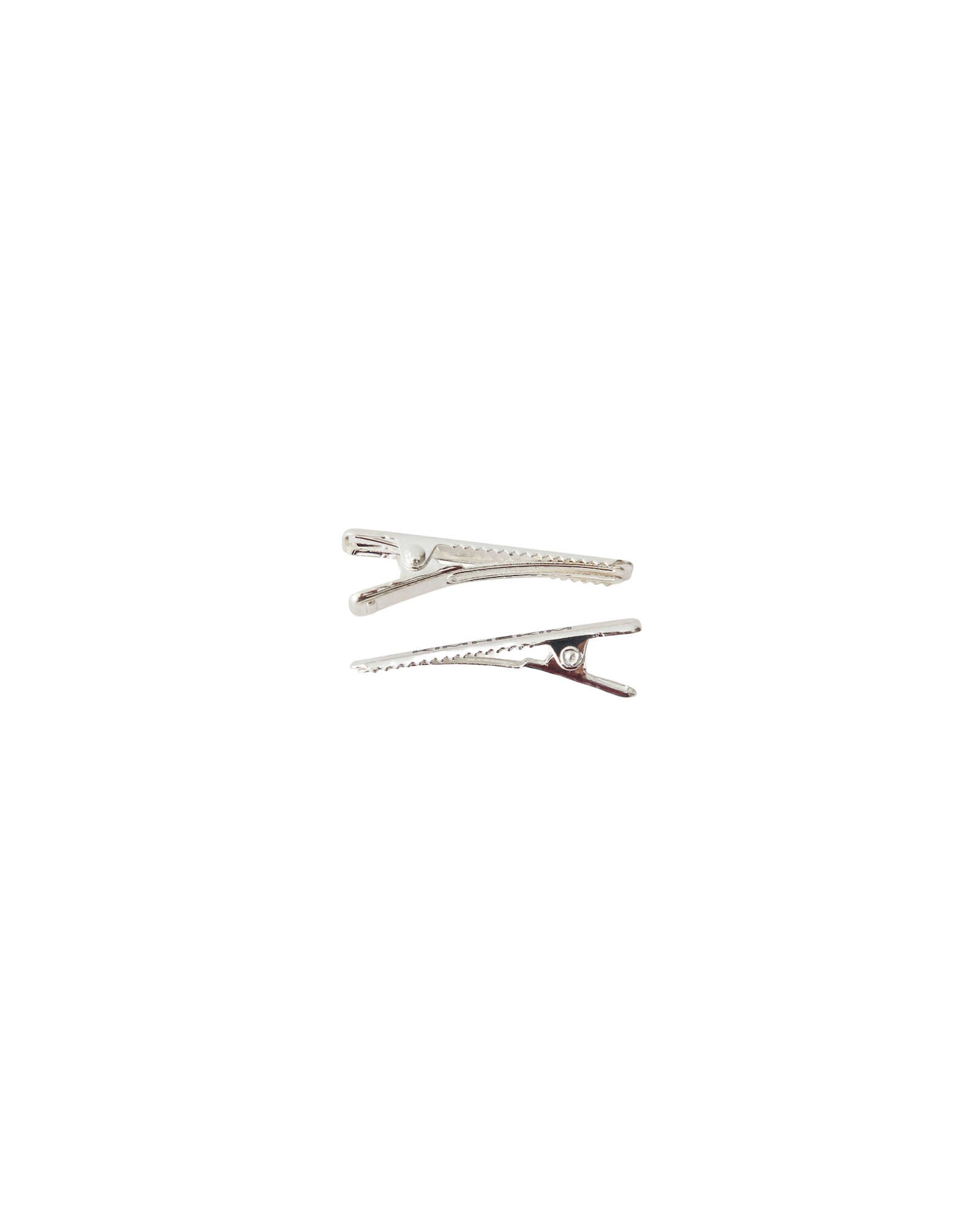 Kimhe Kim - Kimhekim Mini Hair Pin (Silver) product image 4 | TRAB K-Fashion Australia