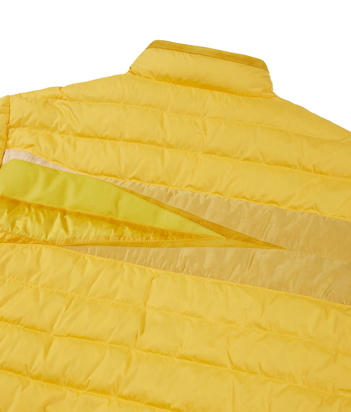 XLIM - Ep.10 02 Down Jacket (Yellow) product image 8 | TRAB K-Fashion Australia