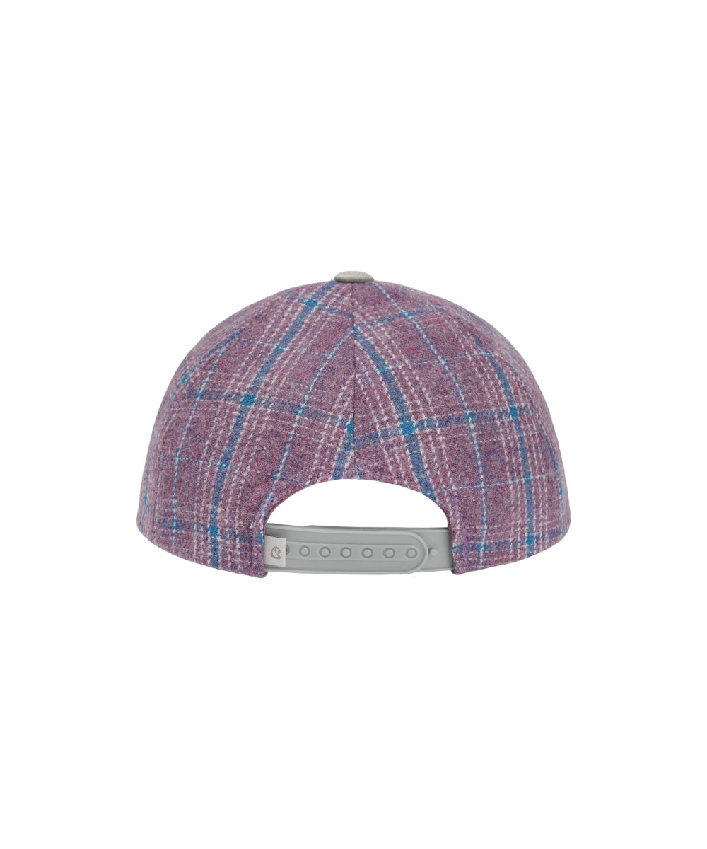 Coyseio - Teji Bunny Emblem Cap (Purple) product image 9 | TRAB K-Fashion Australia