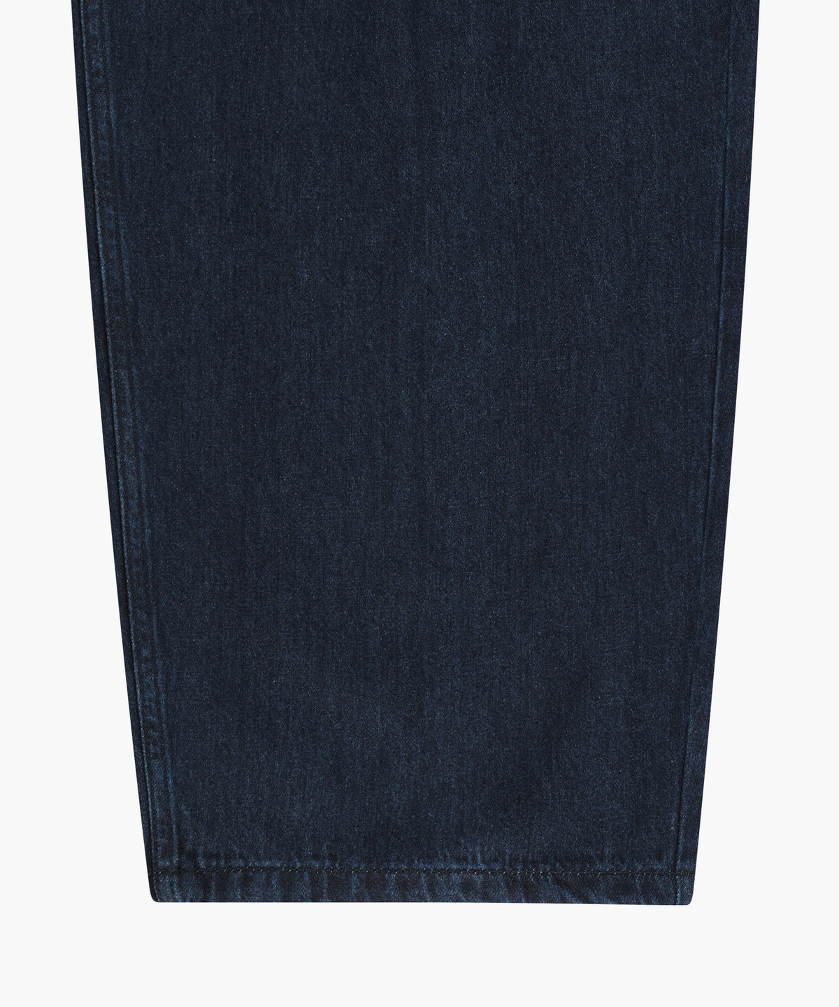 Marithe & Francois Girbaud - Wide Fit Tuck Denim Pants (Indigo) product image 6 | TRAB K-Fashion Australia