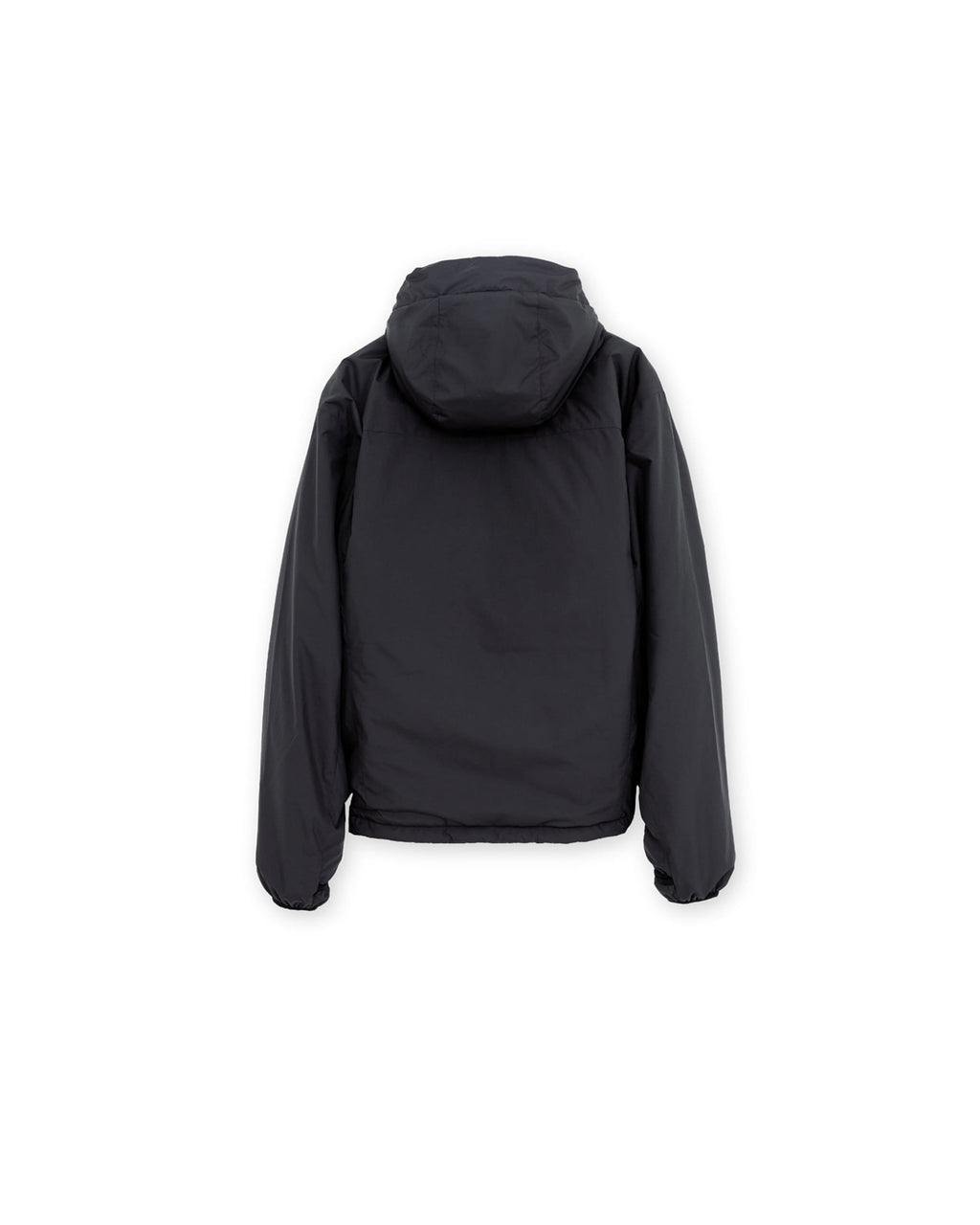Brownyard - Light Hooded Jacket (Black) product image 6 | TRAB K-Fashion Australia