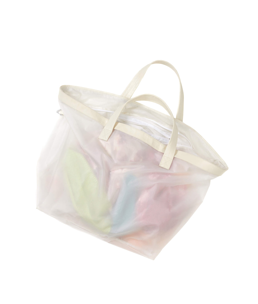 XLIM - Ep.7 Synopsis 01 Big Bag (Clear) product image 9 | TRAB K-Fashion Australia