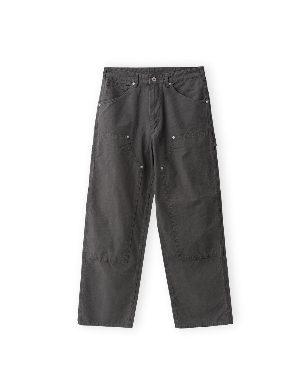 Brownyard - Double Knee Pants (Charcoal) product image 4 | TRAB K-Fashion Australia