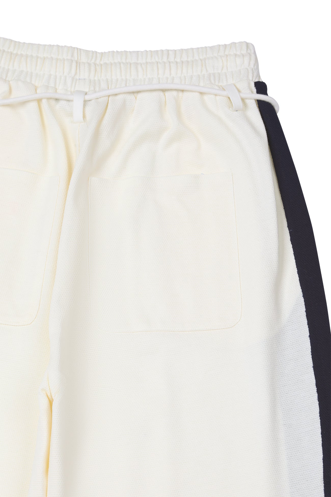 Deinet - Contrast Sweat Pants (Ivory) product image 5 | TRAB K-Fashion Australia