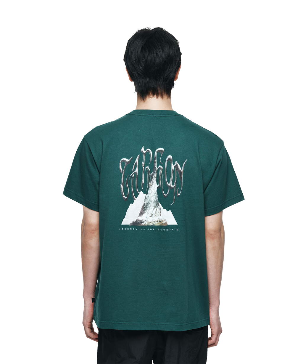 San San Gear - Targon T-Shirt (Green) product image 6 | TRAB K-Fashion Australia