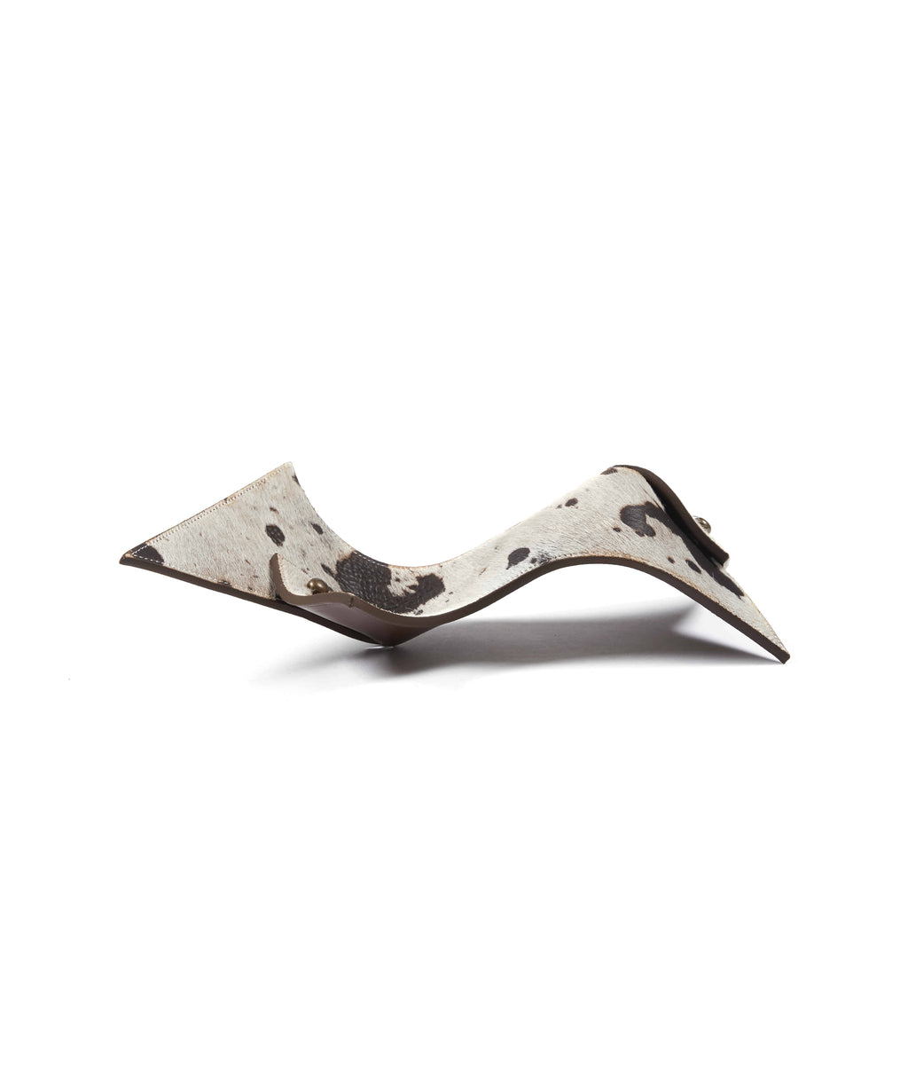 XLIM - Ep.9 Synopsis 01 Leather Tray (Brown) product image 5 | TRAB K-Fashion Australia