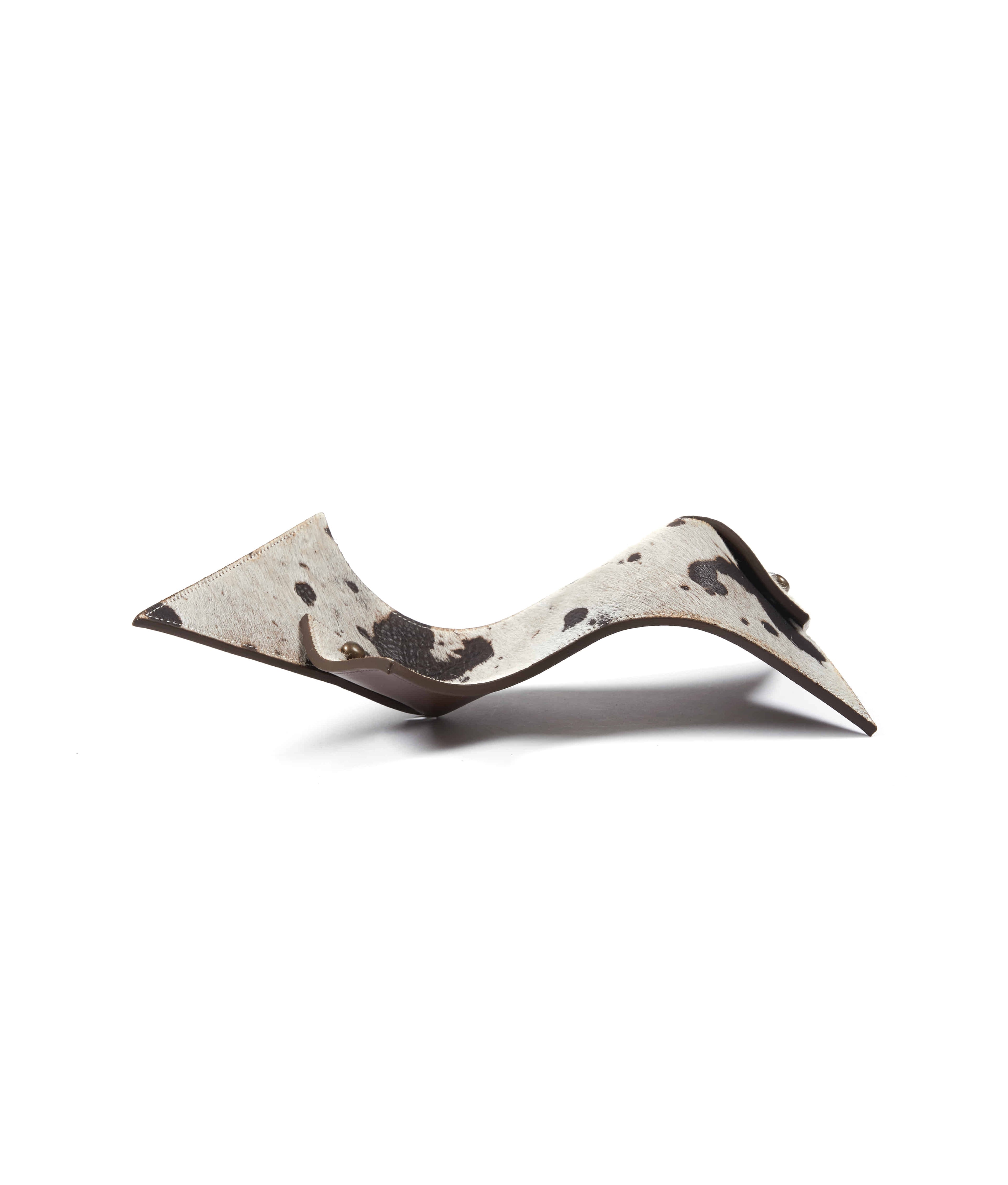 XLIM - Ep.9 Synopsis 01 Leather Tray (Brown) product image 5 | TRAB K-Fashion Australia