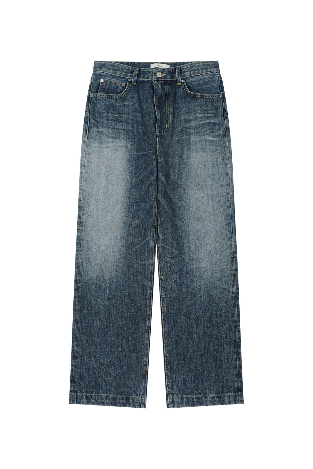 Deinet - Back Point Denim (Blue) product image 9 | TRAB K-Fashion Australia