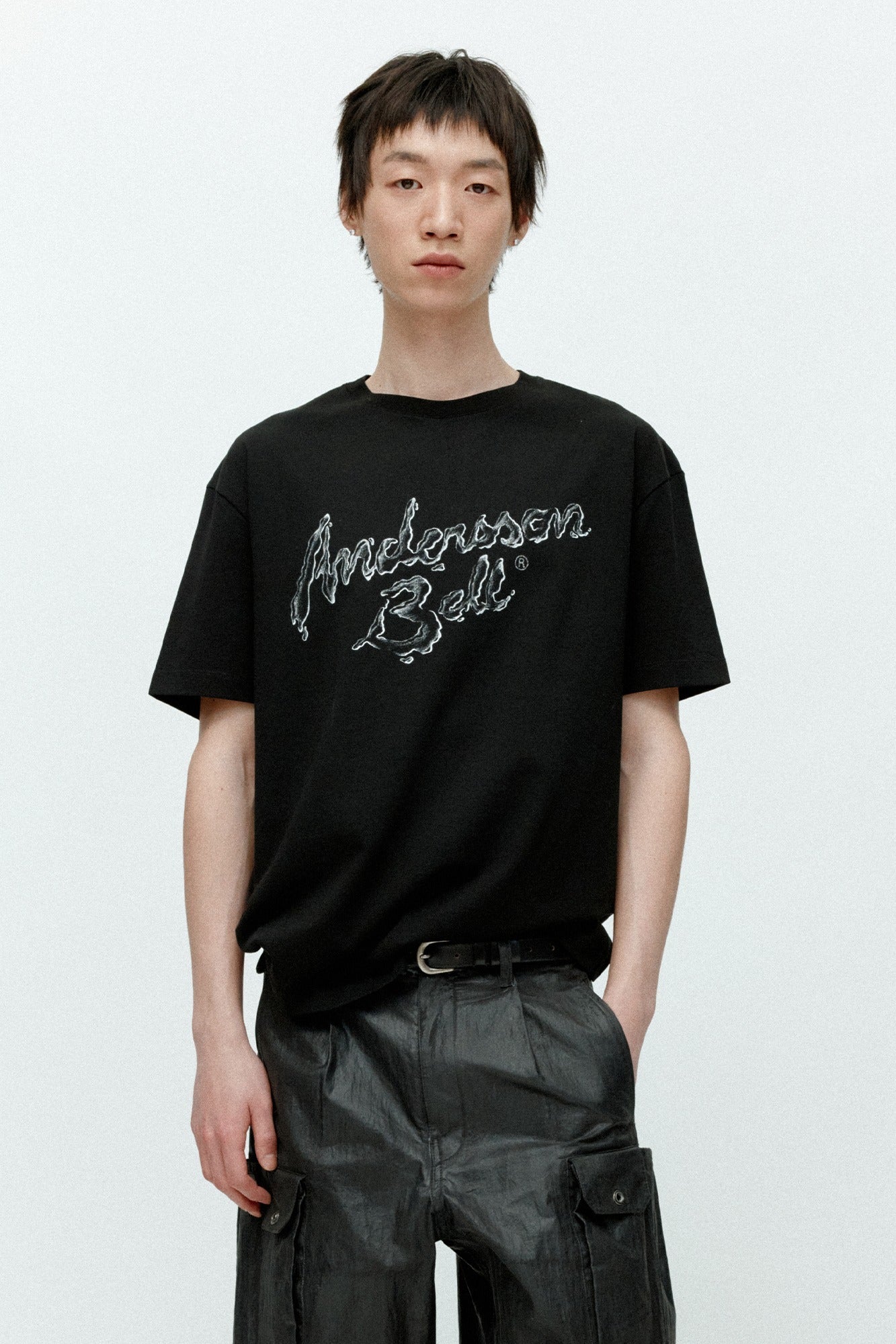 Andersson Bell - (essential) Unisex Liquid Logo T-Shirt (Essential) product image 1 | TRAB K-Fashion Australia