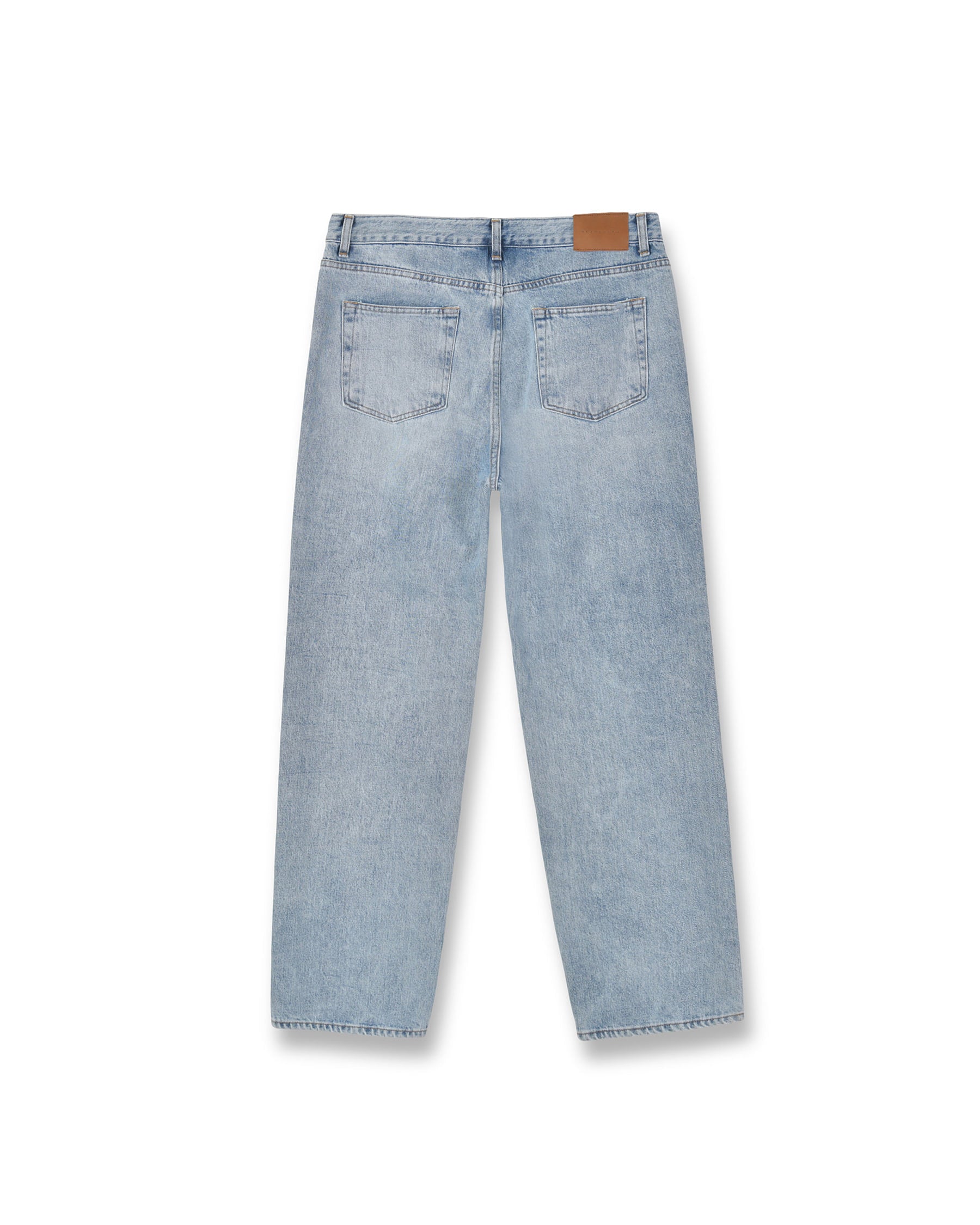Brownyard - New Standard Denim (Light Blue) product image 4 | TRAB K-Fashion Australia