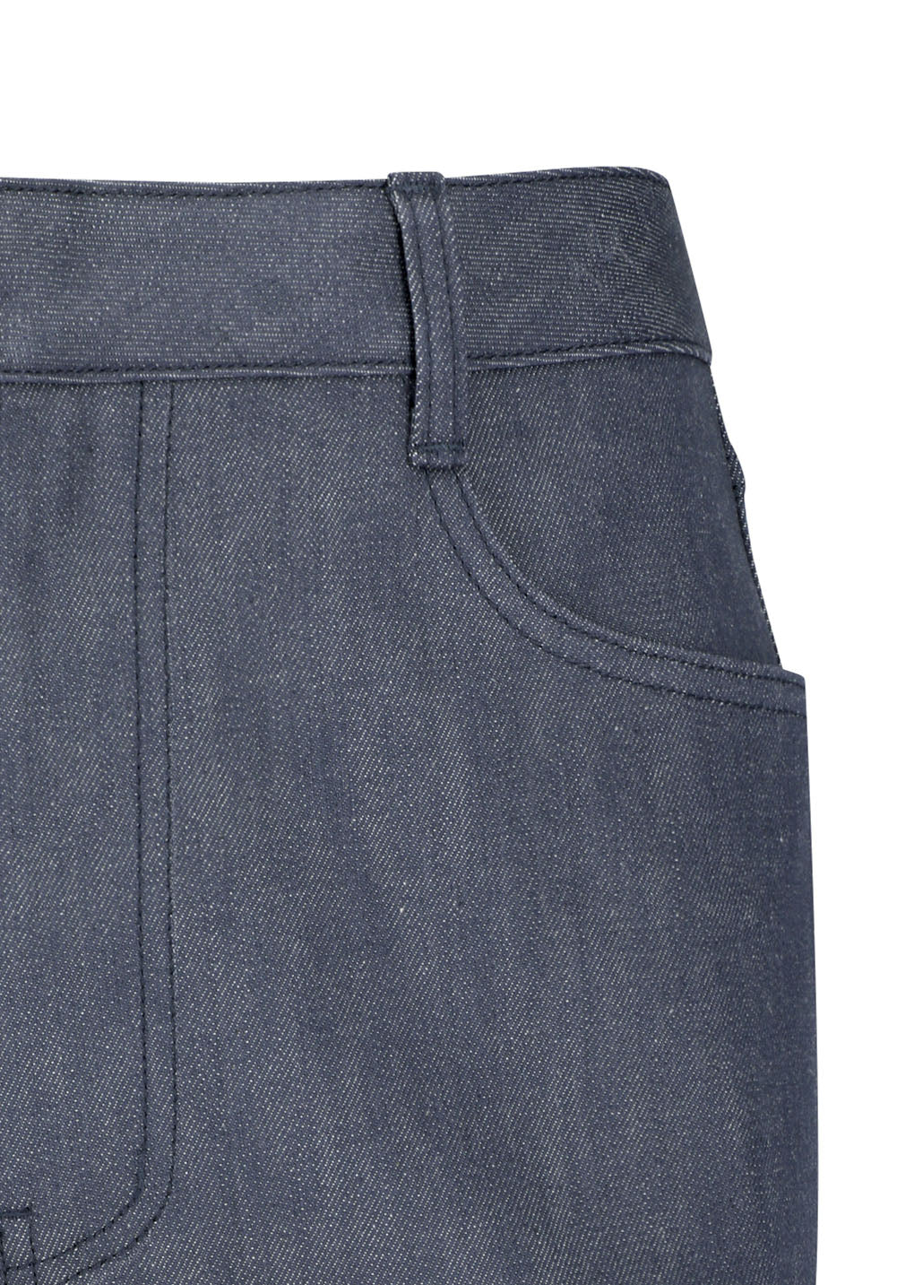 Amomento - Men's Colored Straight Fit Denim (Blue) product image 8 | TRAB K-Fashion Australia