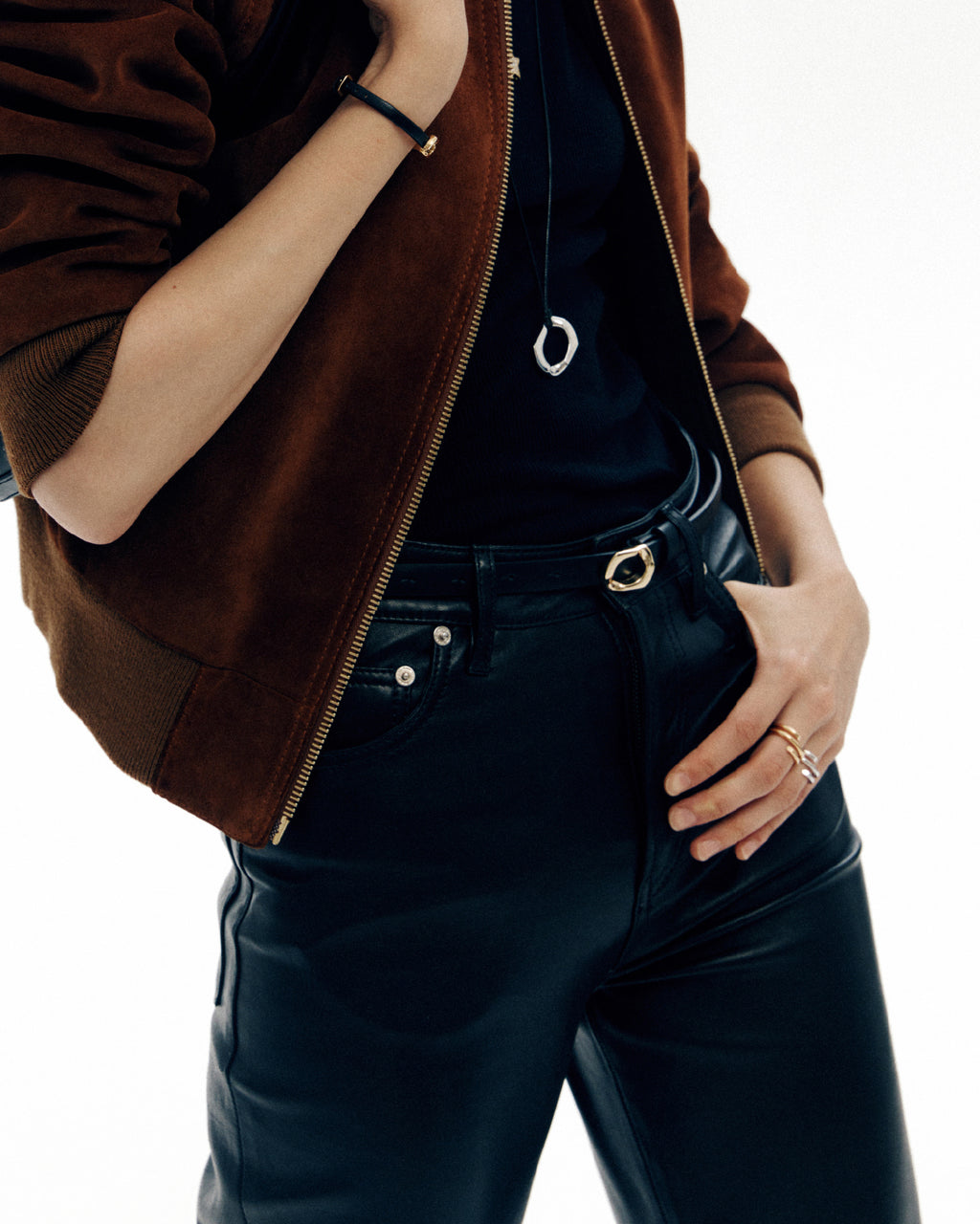 Numbering - Mini Chain Unit Belt #1011 product image 4 | TRAB K-Fashion Australia