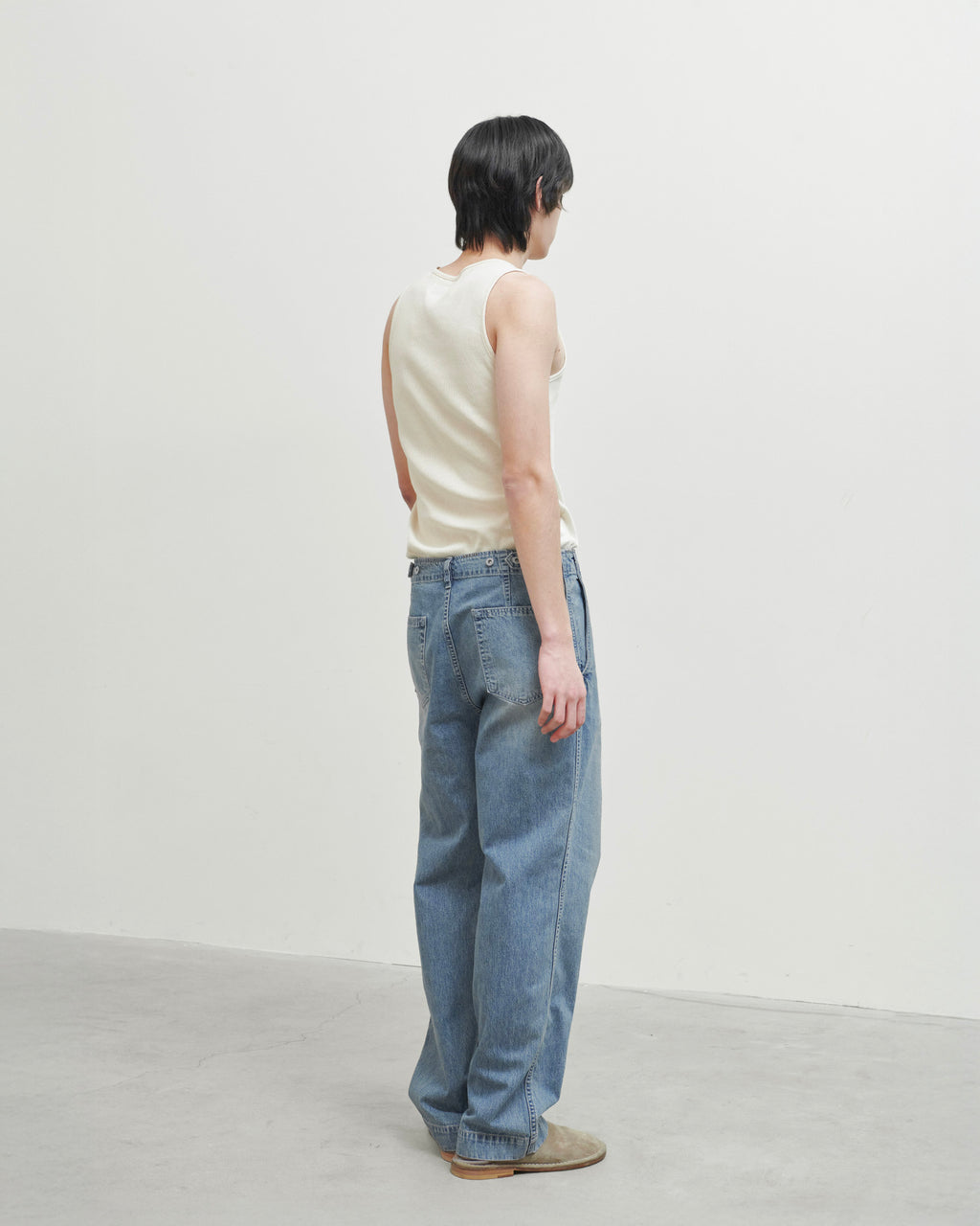 Brownyard - Essential Denim (Blue) product image 3 | TRAB K-Fashion Australia