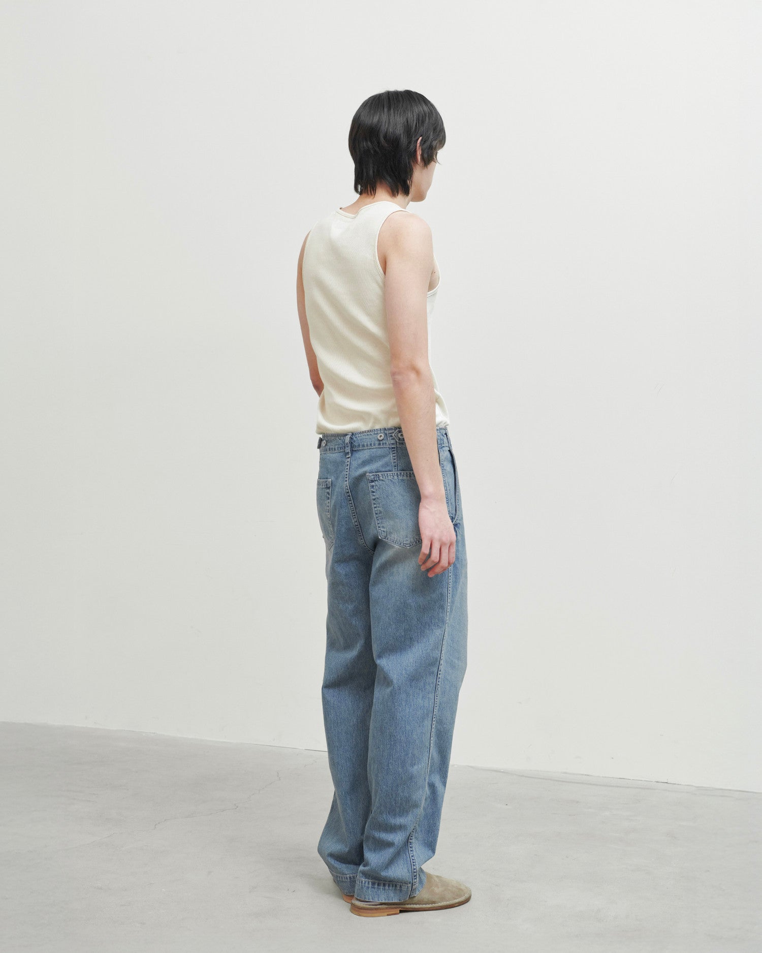 Brownyard - Essential Denim (Blue) product image 3 | TRAB K-Fashion Australia