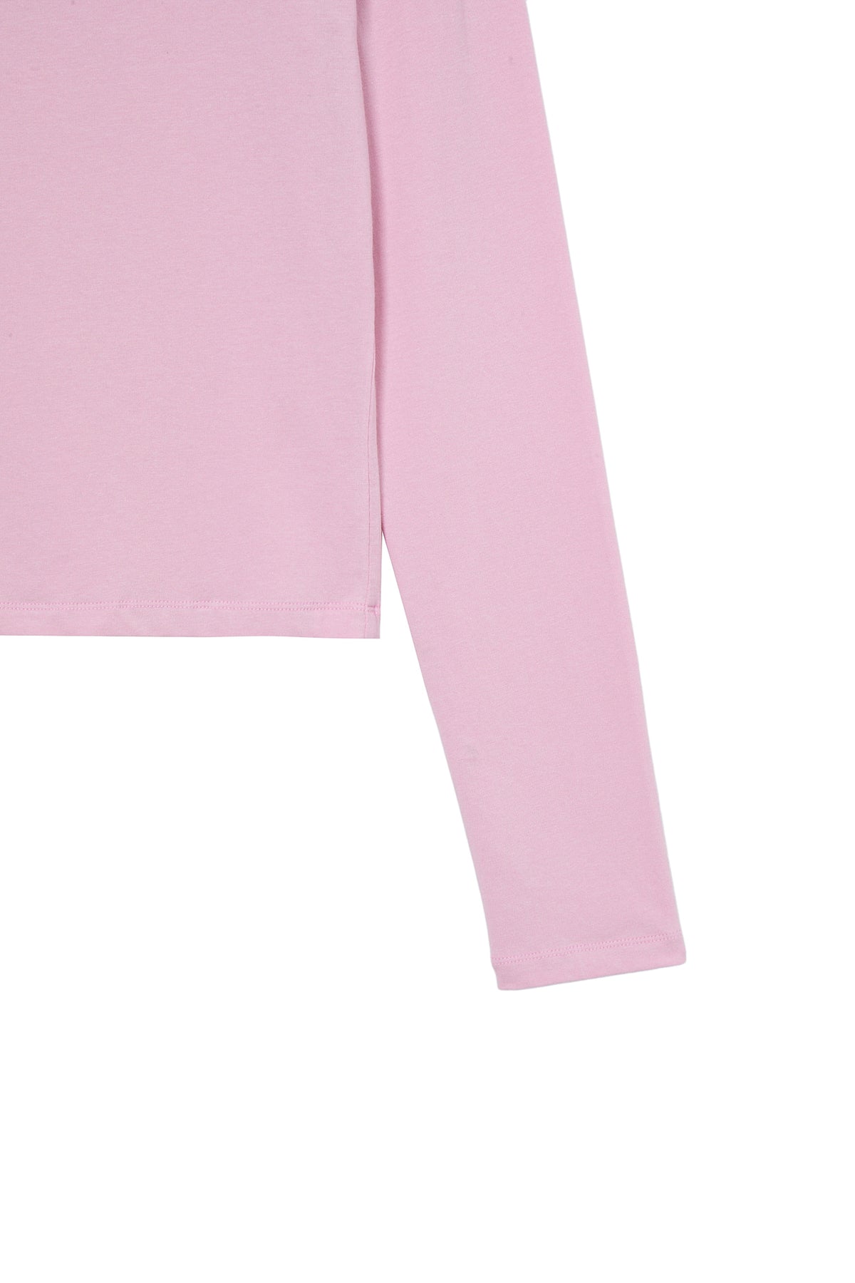 Deinet - I Hate Long Sleeve (Pink) product image 5 | TRAB K-Fashion Australia