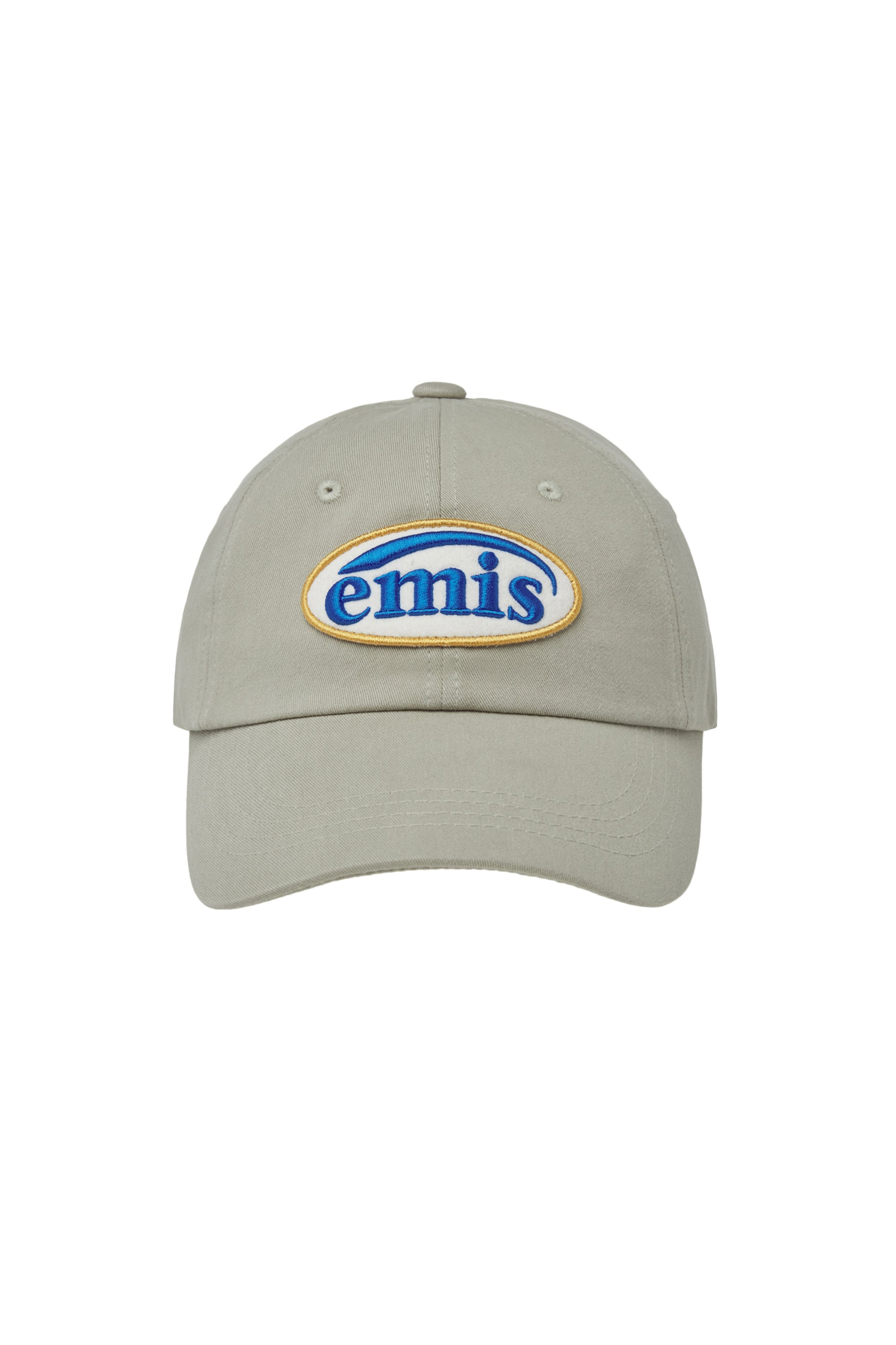 Emis - Wappen Ball Cap Renewal (Beige) product image 1 | TRAB K-Fashion Australia