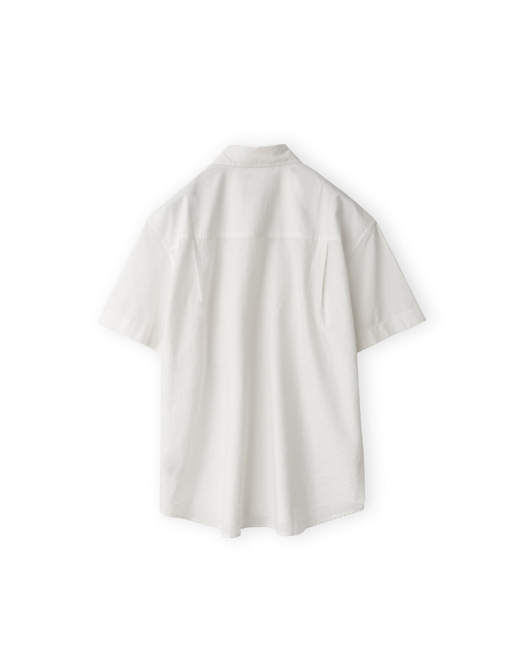 Brownyard - Half Work Shirt (Ivory) product image 5 | TRAB K-Fashion Australia