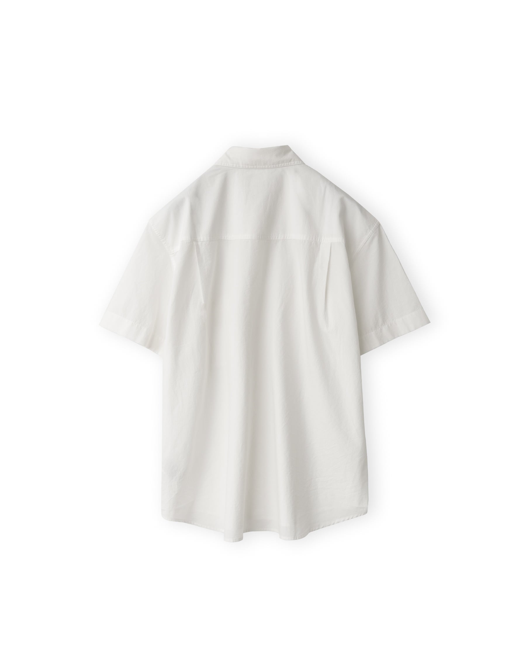 Brownyard - Half Work Shirt (Ivory) product image 5 | TRAB K-Fashion Australia