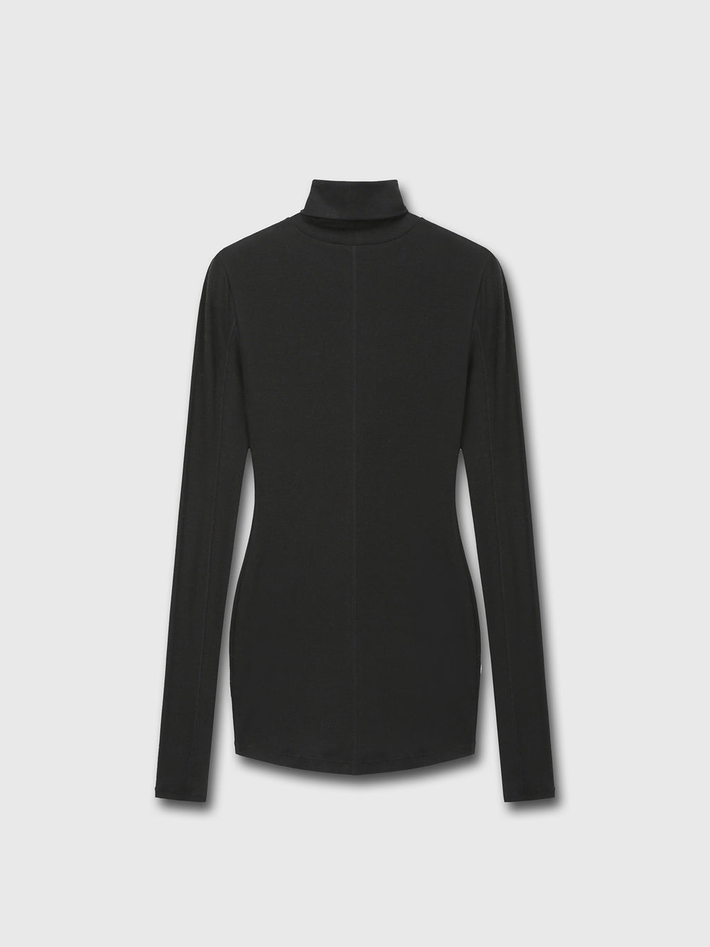Tonywack - Slim-Fit Turtleneck (Black) product image 8 | TRAB K-Fashion Australia