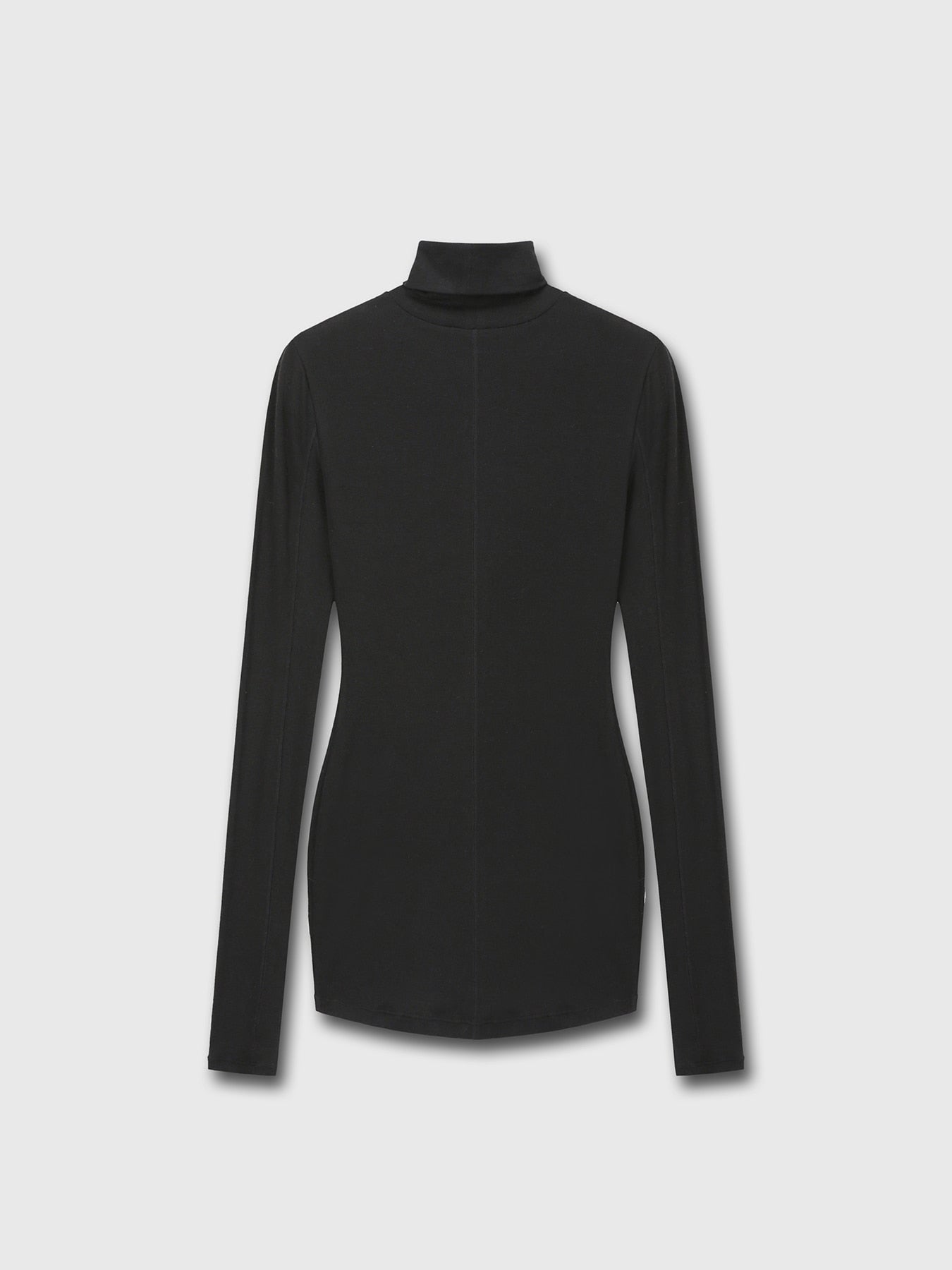 Tonywack - Slim-Fit Turtleneck (Black) product image 8 | TRAB K-Fashion Australia
