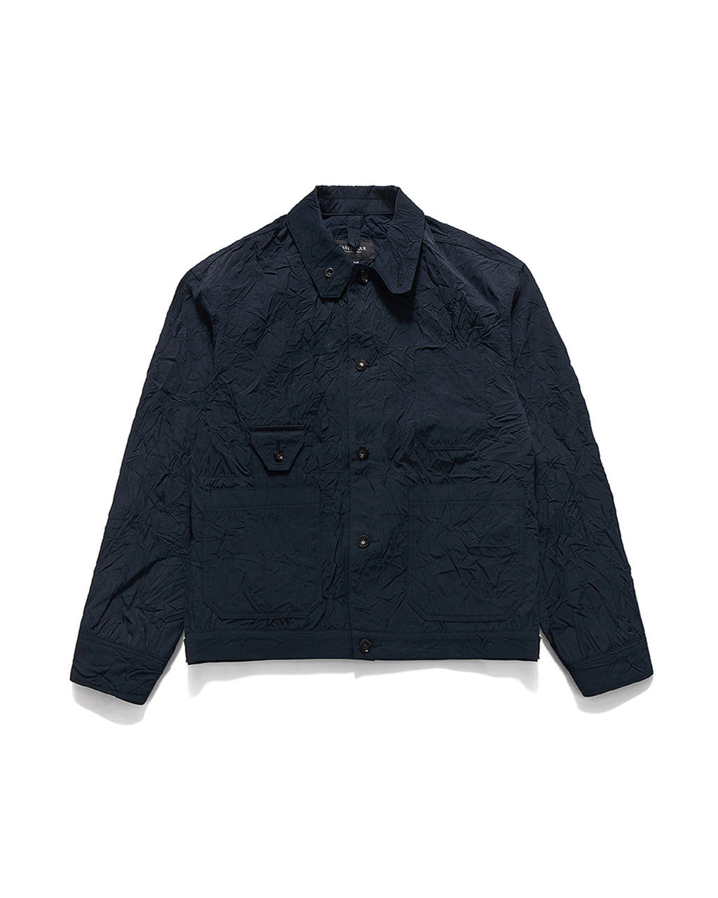 Eastlogue - Weekend Blues Jacket (Crease Navy) product image 5 | TRAB K-Fashion Australia