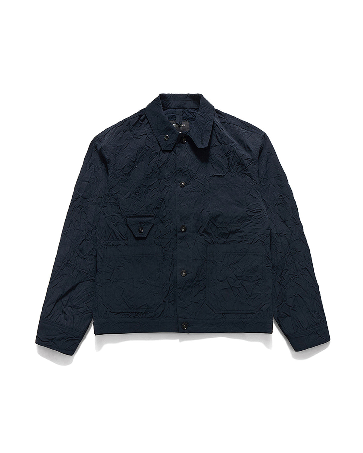 Eastlogue - Weekend Blues Jacket (Crease Navy) product image 5 | TRAB K-Fashion Australia