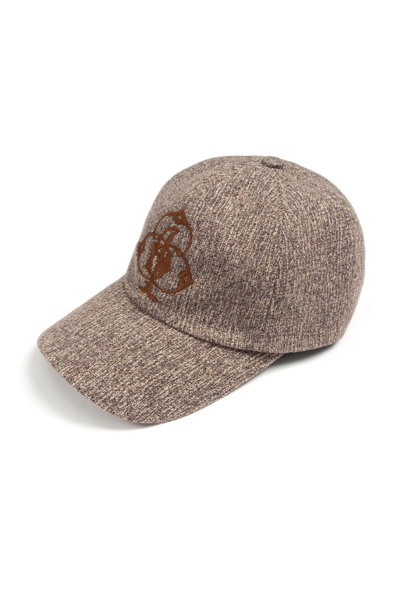 Ioedle - Clover Pattern Woven Hat (OC) product image 2 | TRAB K-Fashion Australia