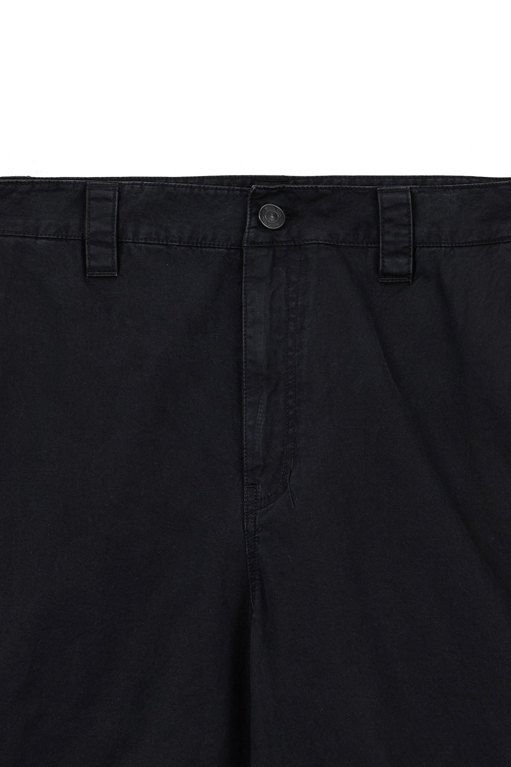 Matin Kim - Washed Wide Cargo Pants (Black) product image 3 | TRAB K-Fashion Australia