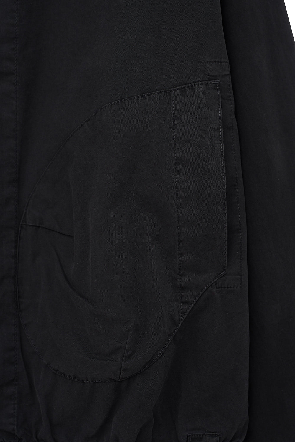 Hatchingroom - Boxer Shirket Long (Dyed Black) product image 7 | TRAB K-Fashion Australia