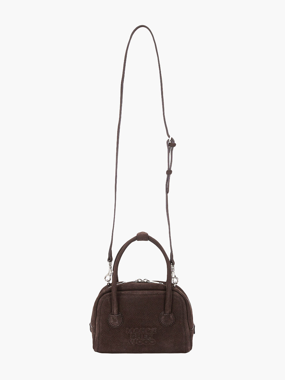Marge Sherwood - Soft Tote Mini (Hush Nubuck) product image 8 | TRAB K-Fashion Australia