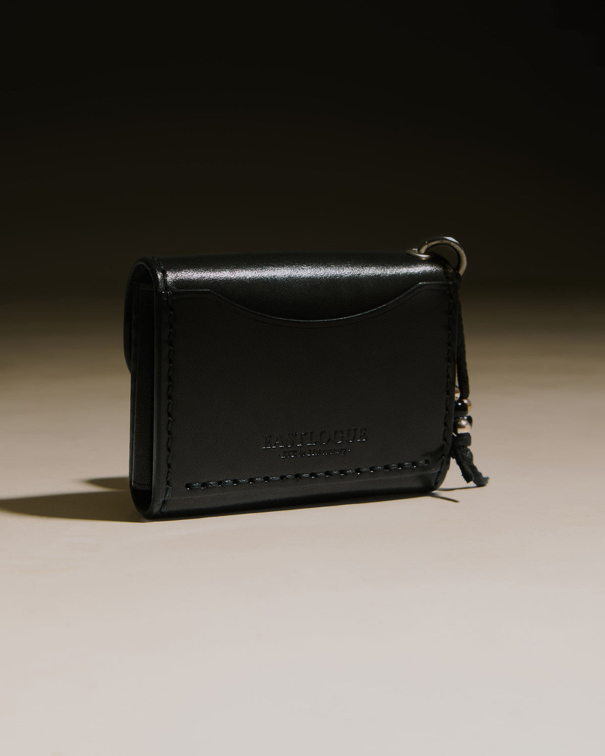 Eastlogue - Q's Card Case El Concho Ver. (Black) product image 3 | TRAB K-Fashion Australia