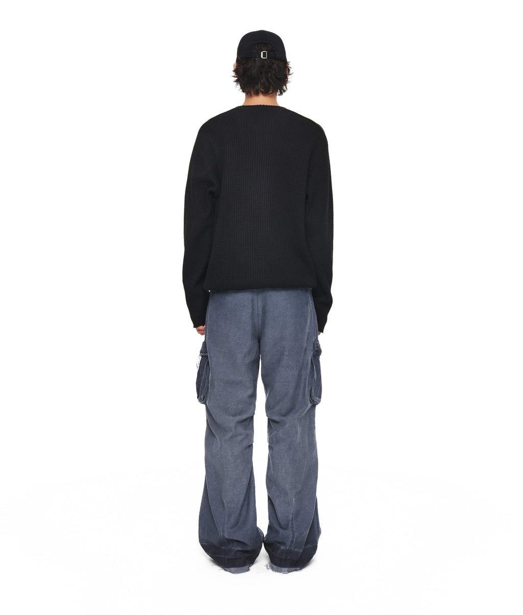 XLIM - Ep.8 01 Knit (Black) product image 3 | TRAB K-Fashion Australia