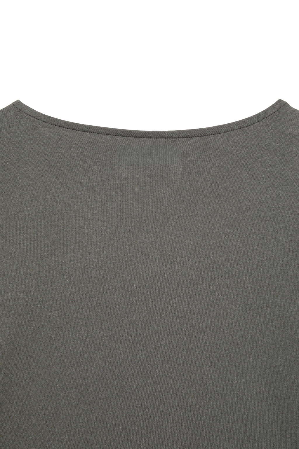 Deinet - I Hate Long Sleeve (Charcoal) product image 4 | TRAB K-Fashion Australia