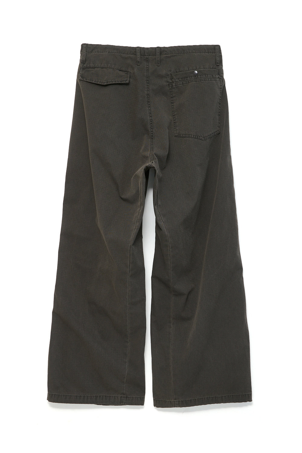 Hatchingroom - 4T Snow Pants Ripstop (Dark Khaki) product image 2 | TRAB K-Fashion Australia