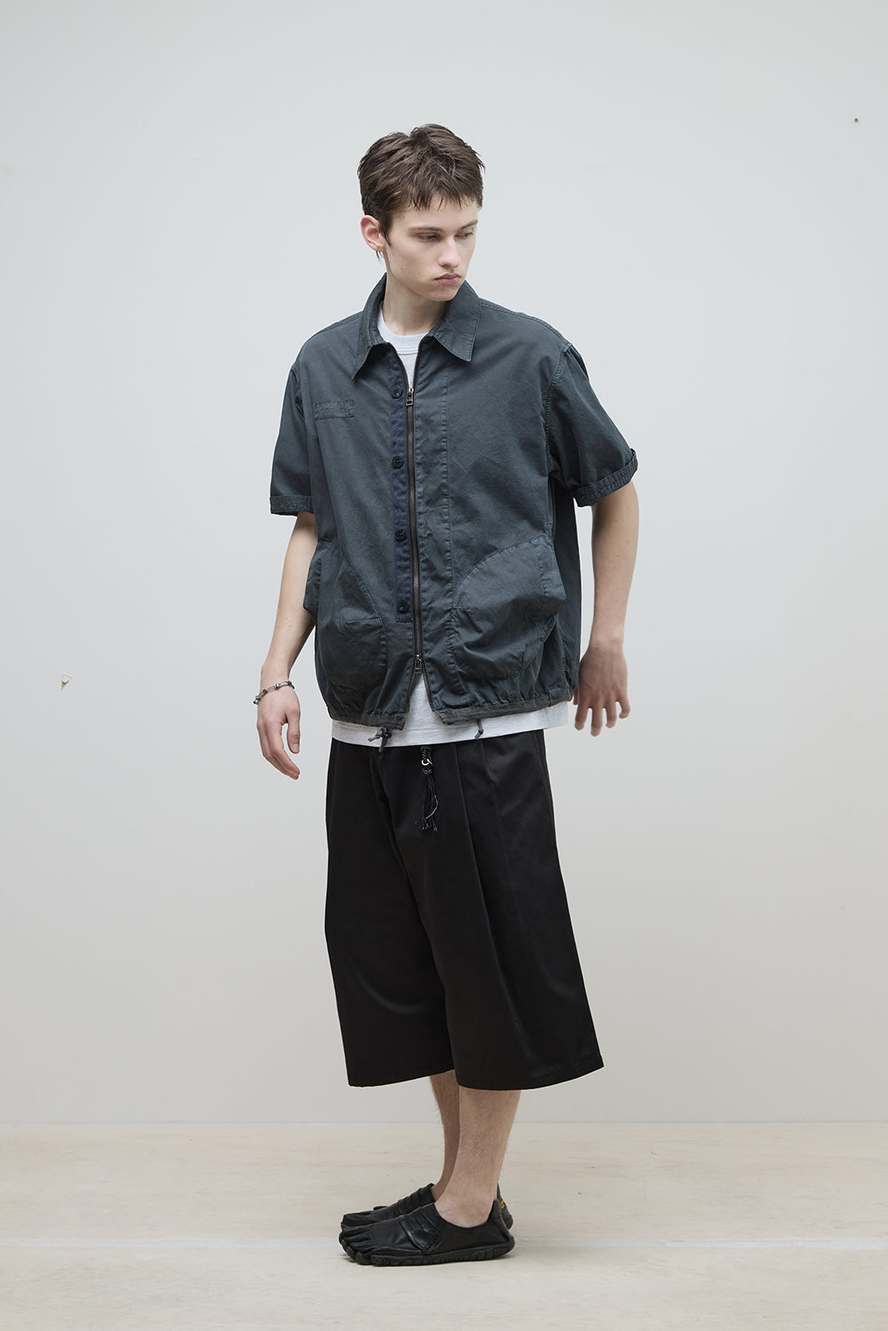 Hatchingroom - Boxer Shirket (Indigo) product image 9 | TRAB K-Fashion Australia
