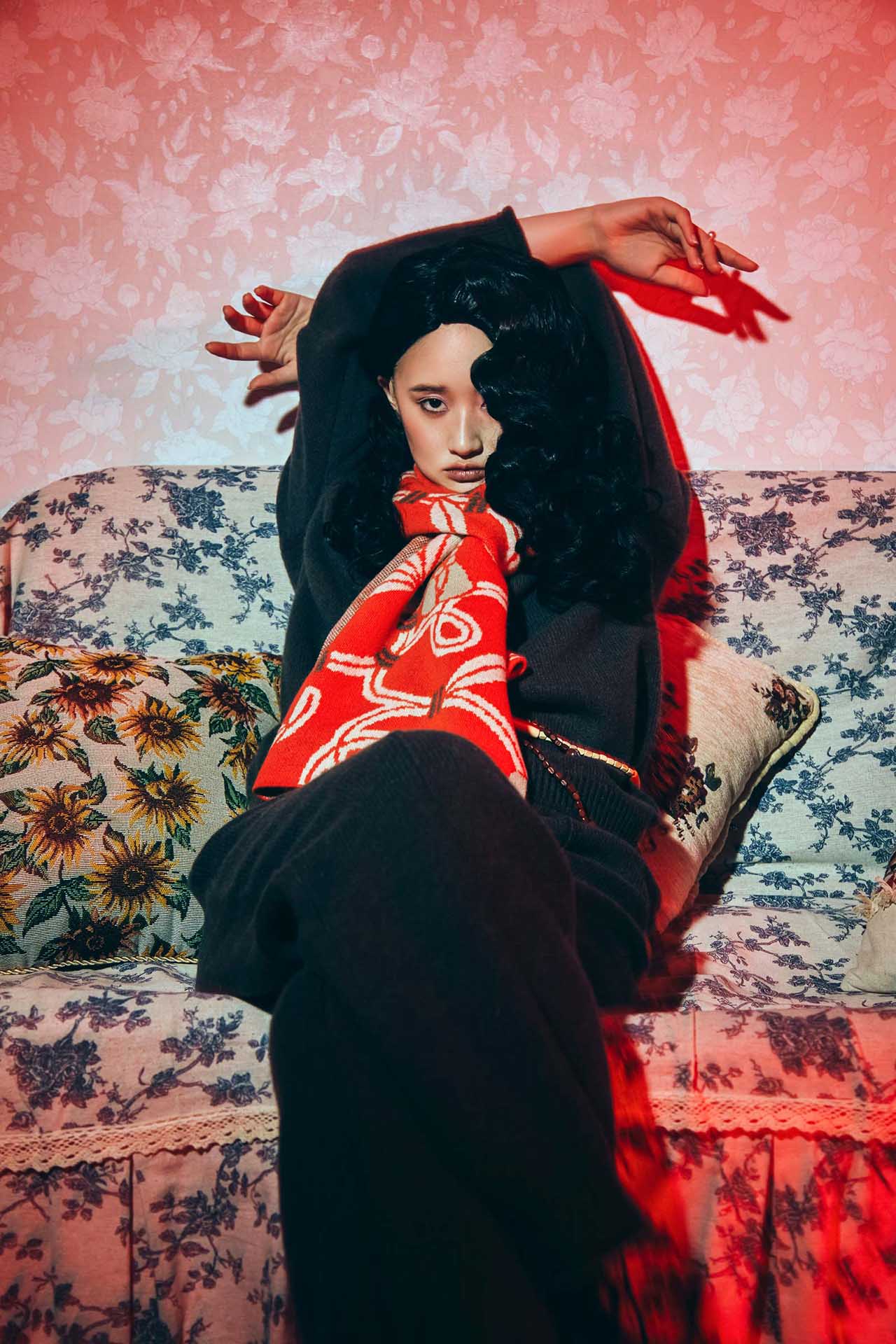 Ioedle - Knit Pants (OC) product image 10 | TRAB K-Fashion Australia