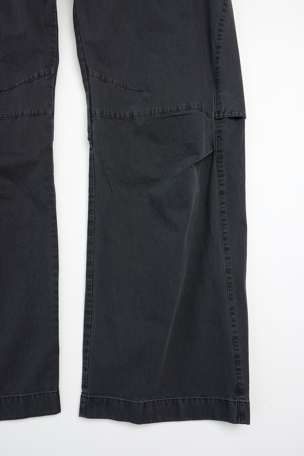 Hatchingroom - Vented Pants Dyed Charcoal (V2) product image 5 | TRAB K-Fashion Australia