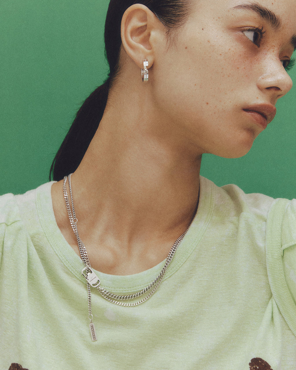 Numbering - Bottle Opener Closure Necklace #5836 product image 2 | TRAB K-Fashion Australia