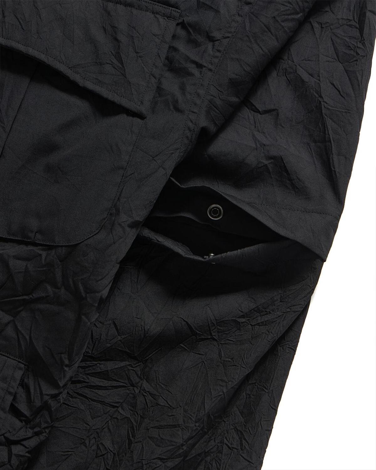 Eastlogue - Jungle Combat Shirts (Crease Black) product image 10 | TRAB K-Fashion Australia