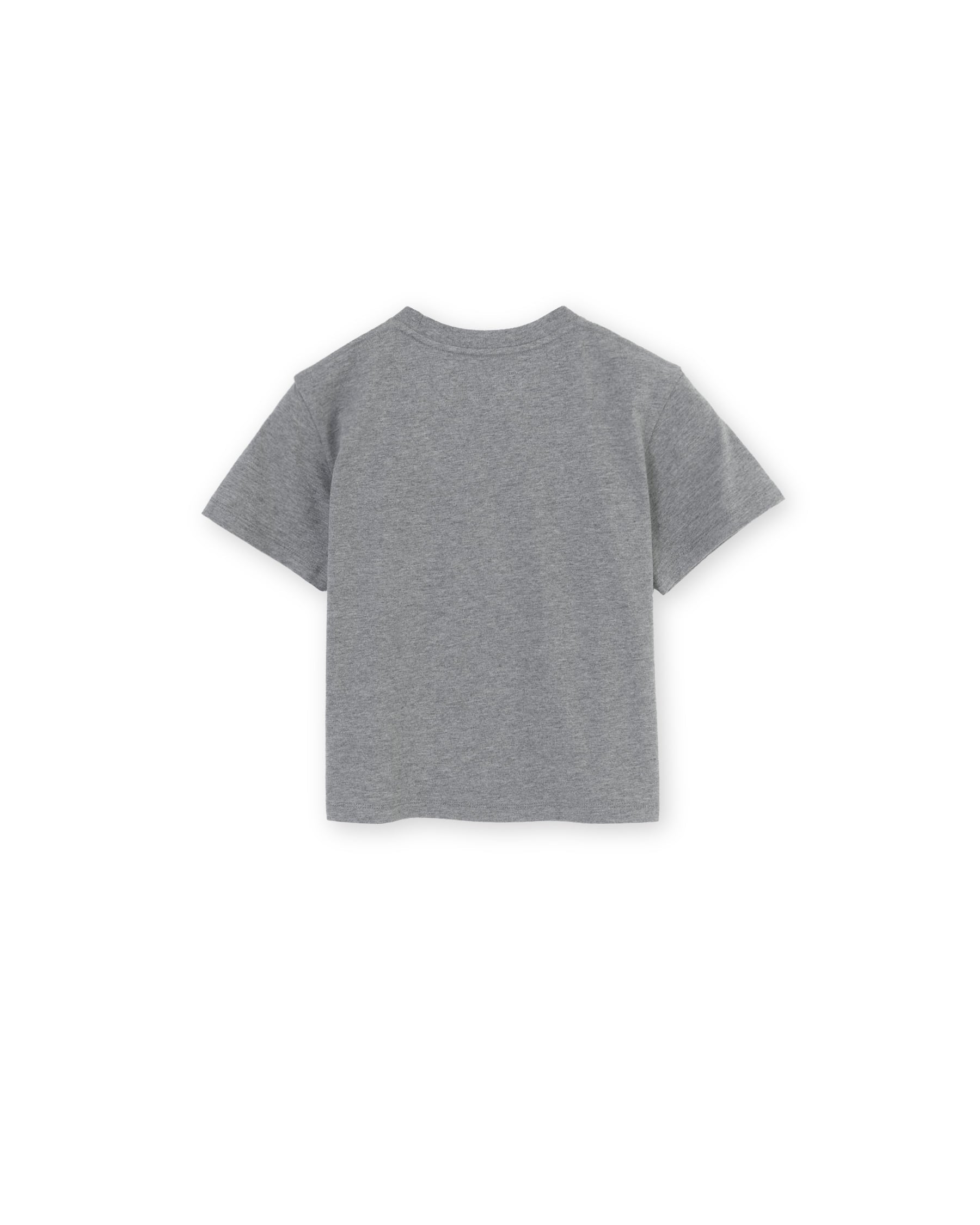 Brownyard - Baby T Shirt (Grey) product image 4 | TRAB K-Fashion Australia
