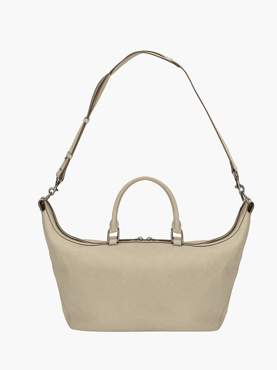 Marge Sherwood - Dumpling Tote (Nude Nubuck) product image 7 | TRAB K-Fashion Australia