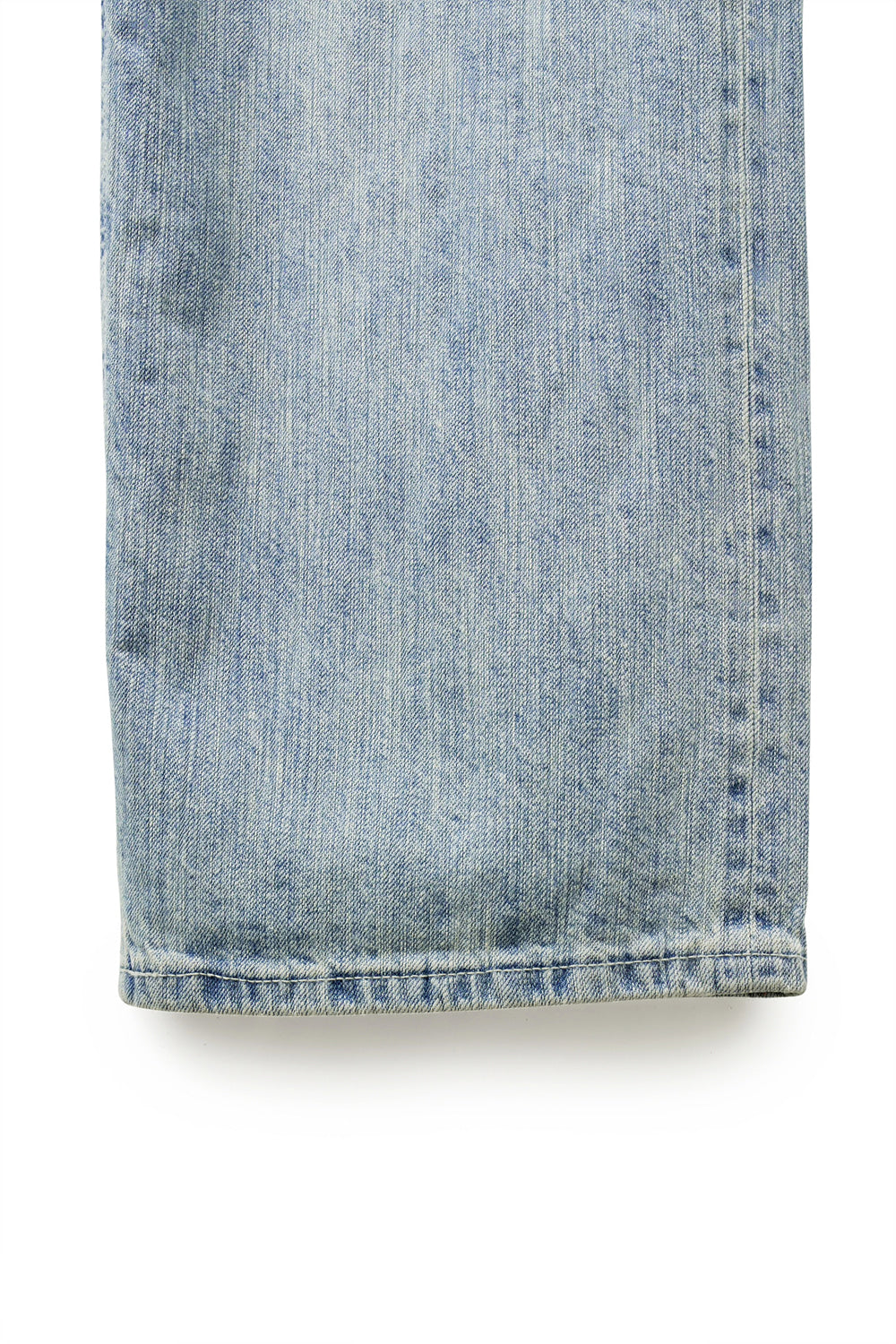 Hatchingroom - Regular Selvedge Jeans Slub (Light Blue) product image 8 | TRAB K-Fashion Australia